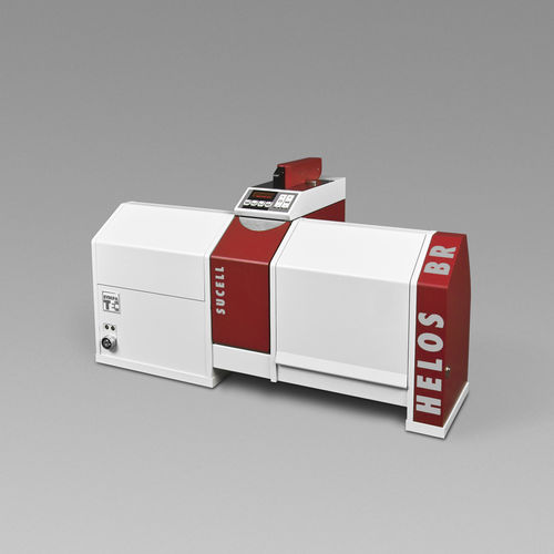 Granulometro per diffrazione laser - HELOS & SUCELL - Sympatec GmbH - per controllo di qualità / per l'industria cosmetica / per l'industria farmaceutica