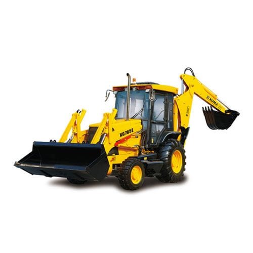 Terna diesel - XG765E - Xiamen XGMA Machinery Co., Ltd