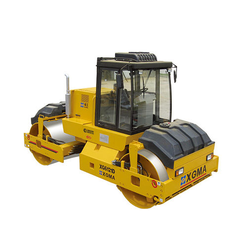 Rullo compattatore a vibrazione - XG6 series  - Xiamen XGMA Machinery Co., Ltd - tandem
