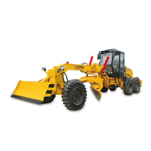 Motolivellatrice per cantiere - F series - Xiamen XGMA Machinery Co., Ltd