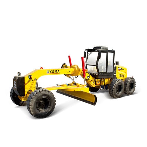 Motolivellatrice per cantiere - C series - Xiamen XGMA Machinery Co., Ltd