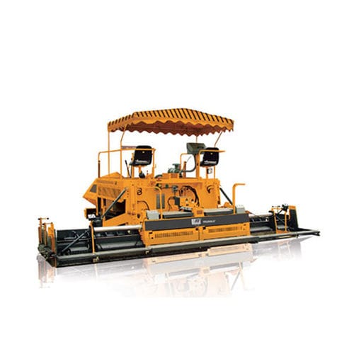 Finitrice di asfalti - LTL series  - Xiamen XGMA Machinery Co., Ltd - cingolata / per alimentatore / per carburante