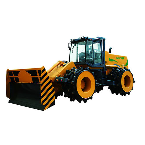 Rullo compattatore gommato - XG6 series  - Xiamen XGMA Machinery Co., Ltd