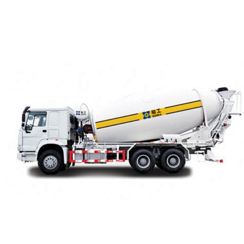 Autobetonpompa per calcestruzzo - HOWO - Xiamen XGMA Machinery Co., Ltd