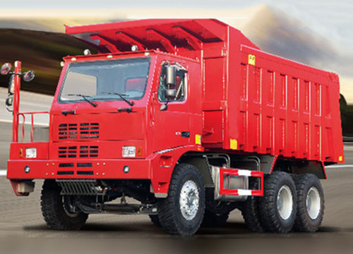 Dumper rigido - SINOTRUK HOWO - Xiamen XGMA Machinery Co., Ltd - idraulico / per cantiere