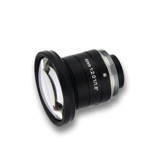 Obiettivo per microscopio a fuoco fisso - FA 01C Series  - Chiopt - per rilevamento / per uso industriale / per cinematografia