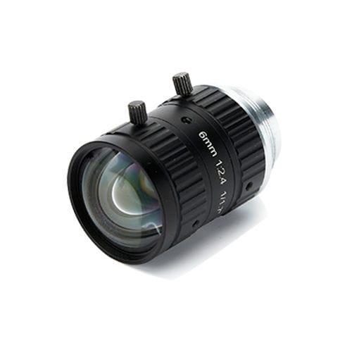 Obiettivo per microscopio a fuoco fisso - FA 11A Series - Chiopt - per rilevamento / per identificazione / per rilevamento di circuiti a semiconduttori