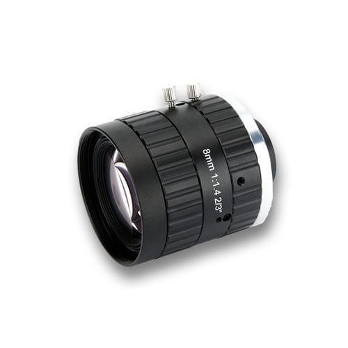 Obiettivo per microscopio a fuoco fisso - FA 02D Series - Chiopt - per rilevamento / per uso industriale / per applicazioni metallurgiche