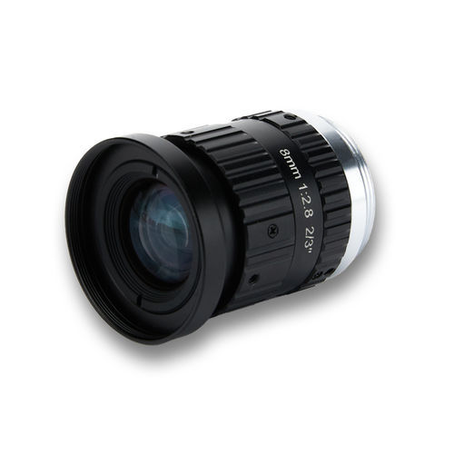 Obiettivo per microscopio a fuoco fisso - FA 10A Series - Chiopt - per rilevamento / per identificazione / per rilevamento di circuiti a semiconduttori