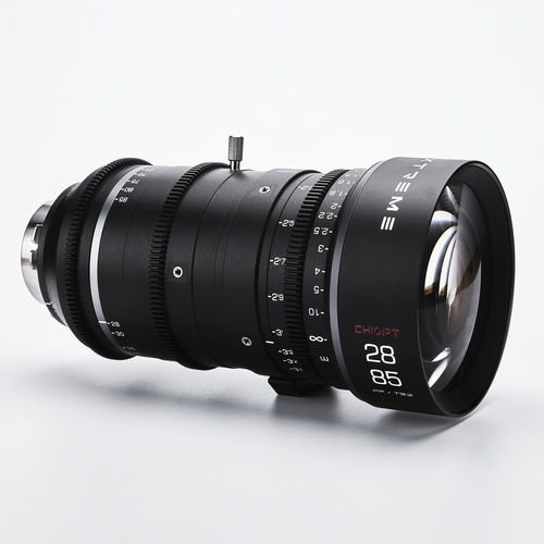 Obiettivo per microscopio per cinematografia - Xtreme2885 - Chiopt - zoom