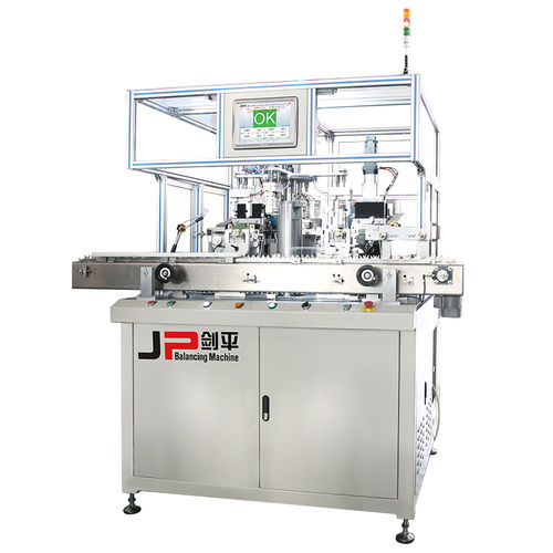 macchina equilibratrice orizzontale - Shanghai Jianping Dynamic Balancing Machine