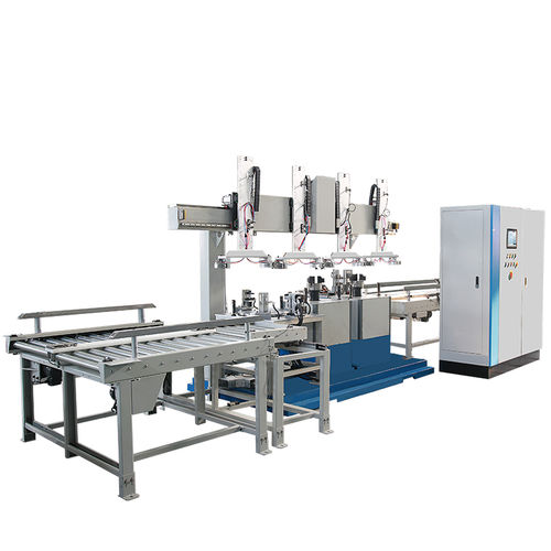 macchina equilibratrice verticale - Shanghai Jianping Dynamic Balancing Machine