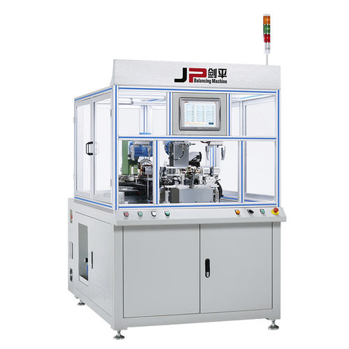 macchina equilibratrice orizzontale - Shanghai Jianping Dynamic Balancing Machine