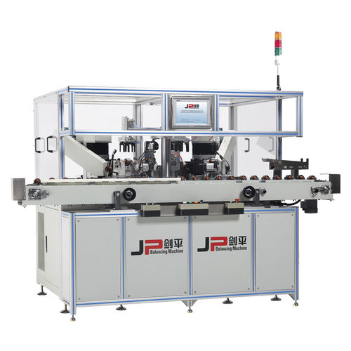macchina equilibratrice orizzontale - Shanghai Jianping Dynamic Balancing Machine