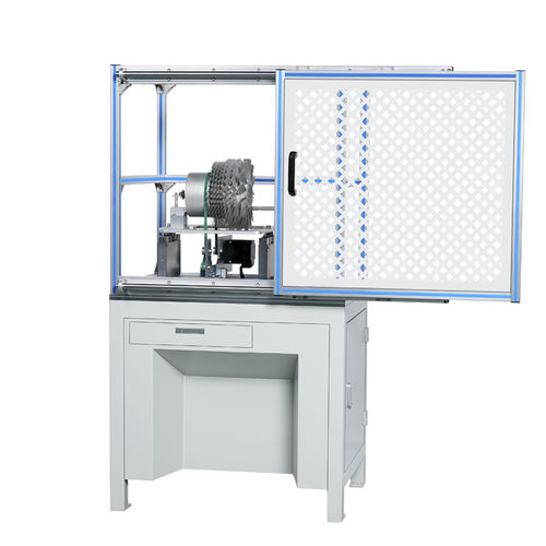 macchina equilibratrice orizzontale - Shanghai Jianping Dynamic Balancing Machine