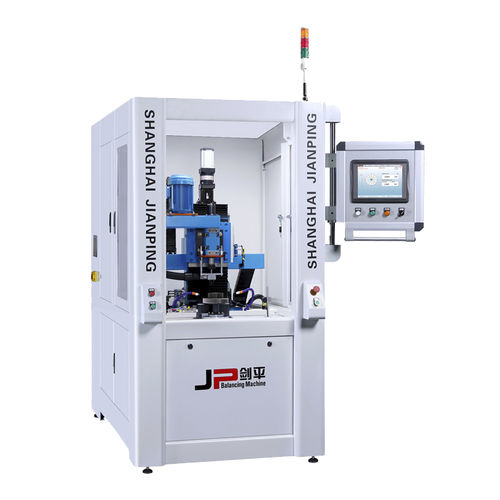 macchina equilibratrice verticale - Shanghai Jianping Dynamic Balancing Machine