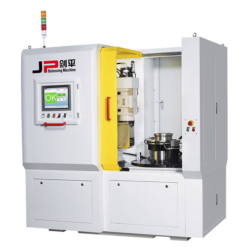 macchina equilibratrice verticale - Shanghai Jianping Dynamic Balancing Machine