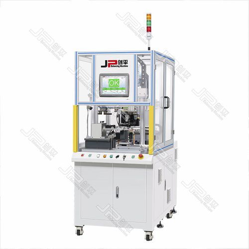 Macchina equilibratrice orizzontale - A2WX20 - Shanghai Jianping Dynamic Balancing Machine - dinamico / con trasmissione a cinghia / pneumatico