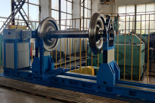 macchina equilibratrice orizzontale - Shanghai Jianping Dynamic Balancing Machine