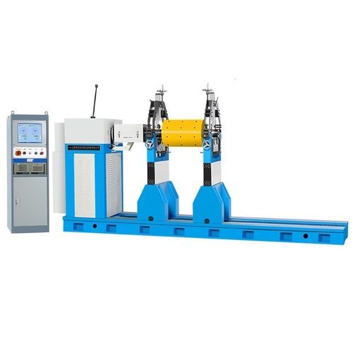 Macchina equilibratrice per mozzo di ruota - PHW - Shanghai Jianping Dynamic Balancing Machine - orizzontale / dinamico / manuale