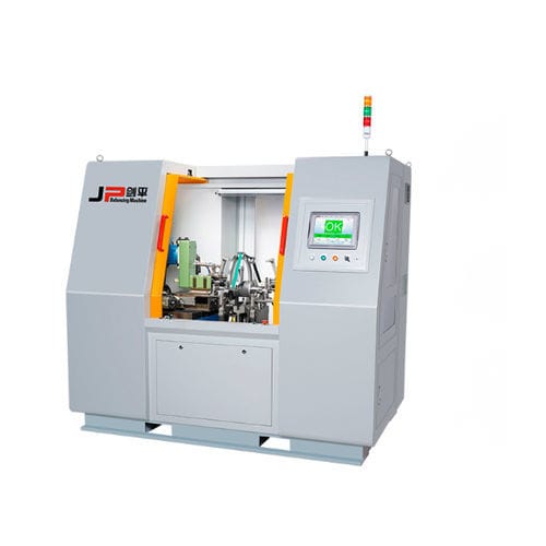 macchina equilibratrice orizzontale - Shanghai Jianping Dynamic Balancing Machine
