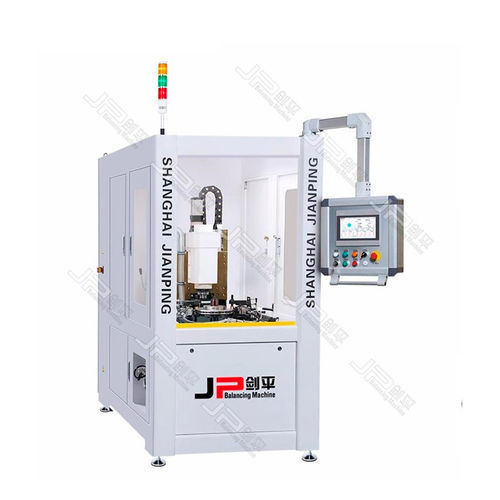 macchina equilibratrice verticale - Shanghai Jianping Dynamic Balancing Machine