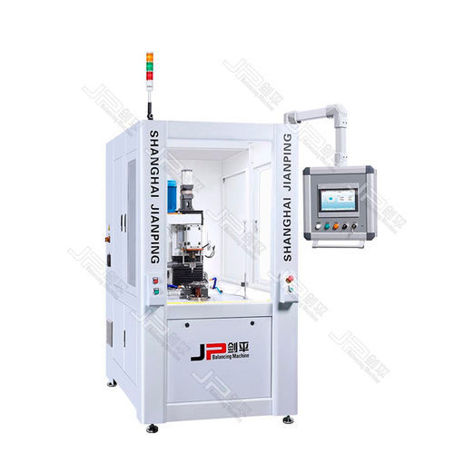 macchina equilibratrice per volano di inerzia - Shanghai Jianping Dynamic Balancing Machine