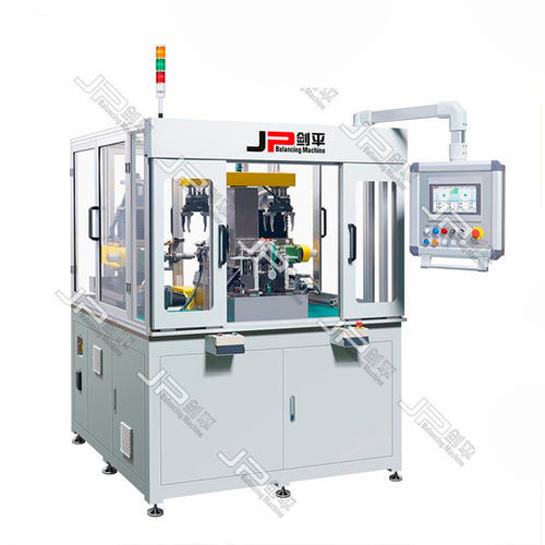 macchina equilibratrice orizzontale - Shanghai Jianping Dynamic Balancing Machine