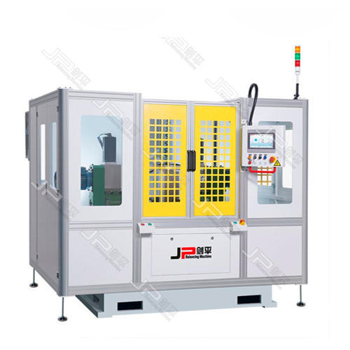 macchina equilibratrice orizzontale - Shanghai Jianping Dynamic Balancing Machine