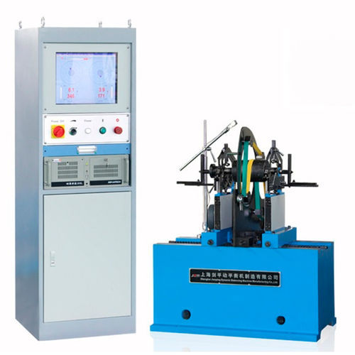 macchina equilibratrice orizzontale - Shanghai Jianping Dynamic Balancing Machine