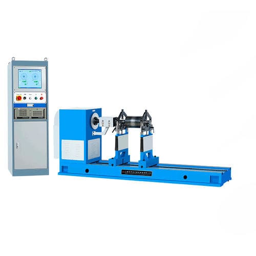 macchina equilibratrice orizzontale - Shanghai Jianping Dynamic Balancing Machine