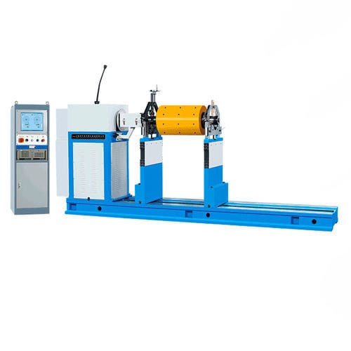 macchina equilibratrice orizzontale - Shanghai Jianping Dynamic Balancing Machine
