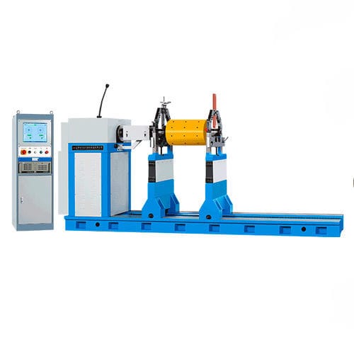macchina equilibratrice orizzontale - Shanghai Jianping Dynamic Balancing Machine