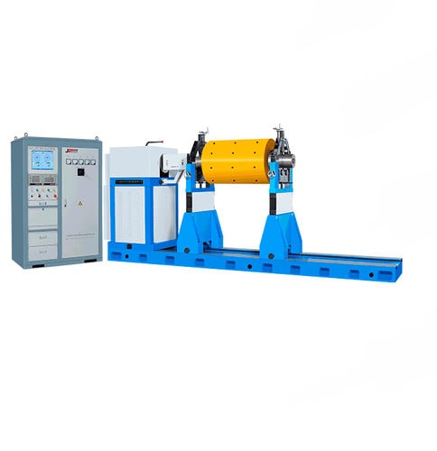 macchina equilibratrice orizzontale - Shanghai Jianping Dynamic Balancing Machine