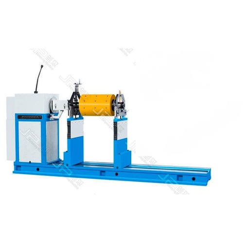 Macchina equilibratrice orizzontale - PHW-2000 - Shanghai Jianping Dynamic Balancing Machine - con cuscinetti rigidi / con trasmissione a cinghia / manuale