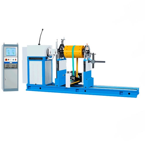 macchina equilibratrice orizzontale - Shanghai Jianping Dynamic Balancing Machine