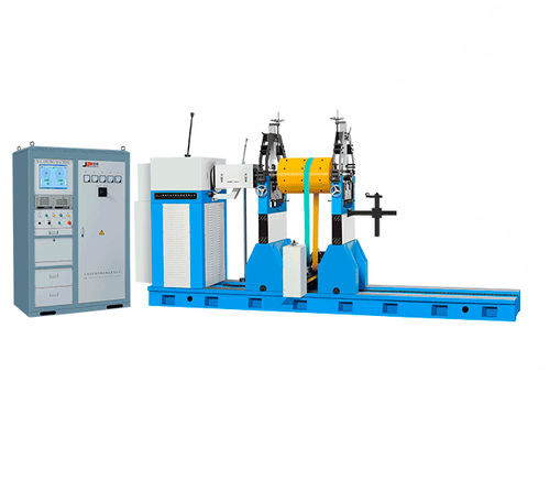 macchina equilibratrice orizzontale - Shanghai Jianping Dynamic Balancing Machine