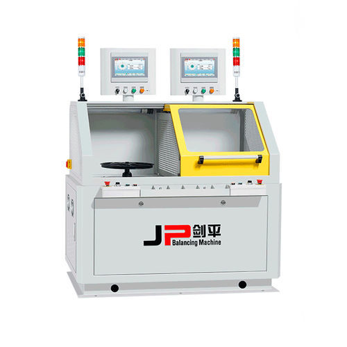 macchina equilibratrice verticale - Shanghai Jianping Dynamic Balancing Machine