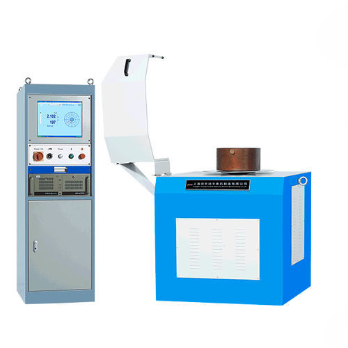 macchina equilibratrice verticale - Shanghai Jianping Dynamic Balancing Machine