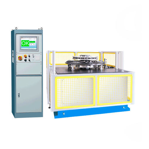 macchina equilibratrice verticale - Shanghai Jianping Dynamic Balancing Machine