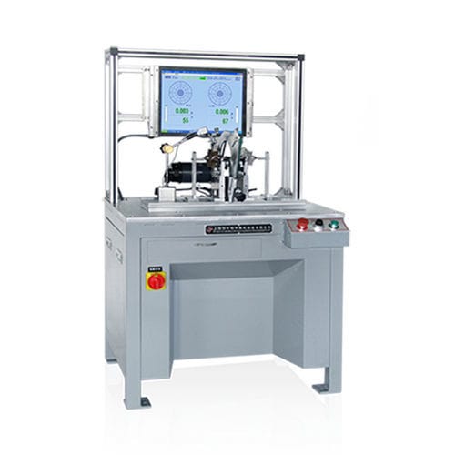 Macchina equilibratrice orizzontale - PHY series - Shanghai Jianping Dynamic Balancing Machine - dinamico / per turbocompressore / di alta precisione