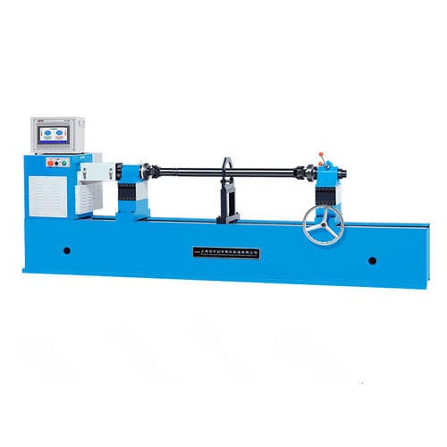 macchina equilibratrice orizzontale - Shanghai Jianping Dynamic Balancing Machine