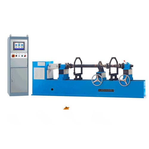 macchina equilibratrice orizzontale - Shanghai Jianping Dynamic Balancing Machine