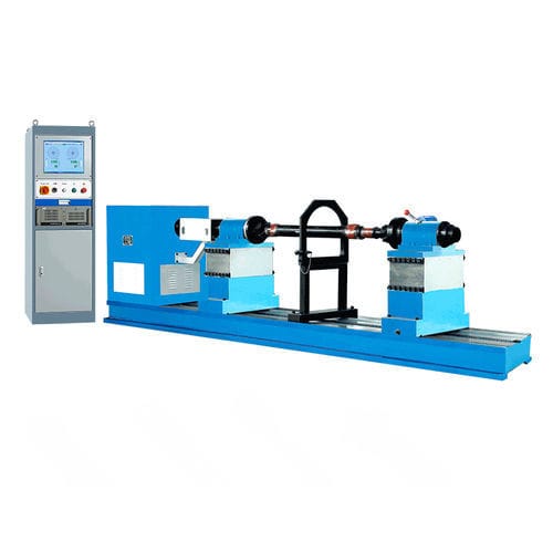 macchina equilibratrice orizzontale - Shanghai Jianping Dynamic Balancing Machine