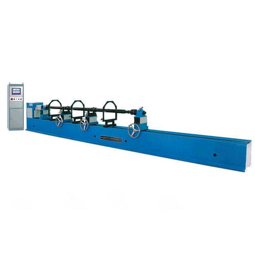Macchina equilibratrice orizzontale - PHCF series - Shanghai Jianping Dynamic Balancing Machine - con cuscinetti rigidi / per albero di trasmissione / per asse portaelica
