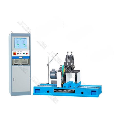 macchina equilibratrice orizzontale - Shanghai Jianping Dynamic Balancing Machine