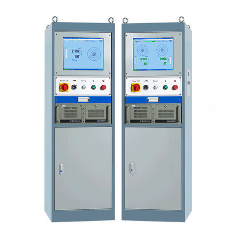 Sistema di misurazione automatico - JP-580 - Shanghai Jianping Dynamic Balancing Machine - per applicazioni industriali / compatto / di alta precisione