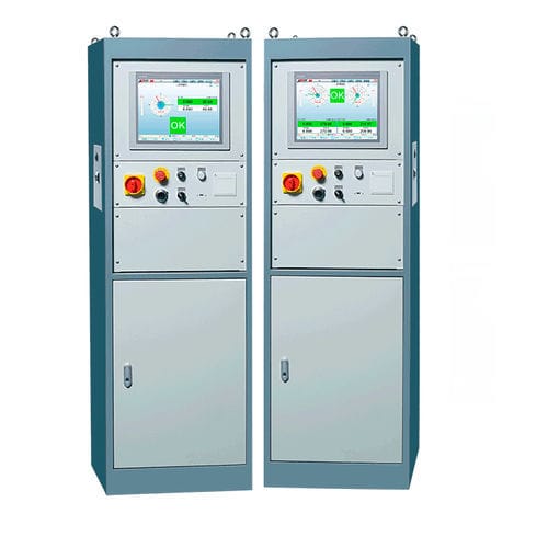 sistema di misurazione interamente automatico - Shanghai Jianping Dynamic Balancing Machine