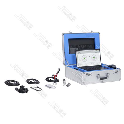 Macchina equilibratrice orizzontale - DM-4 - Shanghai Jianping Dynamic Balancing Machine - dinamico / manuale / per soffiante