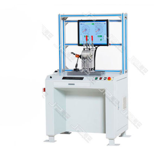 Macchina equilibratrice orizzontale - PHK - Shanghai Jianping Dynamic Balancing Machine - dinamico / pneumatico / per turbocompressore